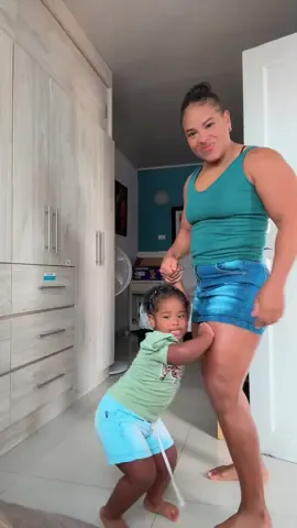 Mi niña mi todo 🫶🙌