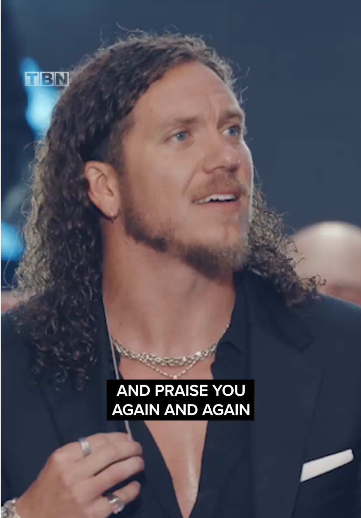 Brandon Lake’s heartfelt performance of “Gratitude” at the “Charlie Kirk Memorial: Building a Legacy” Join us LIVE now on TBN or the TBN+ app📲