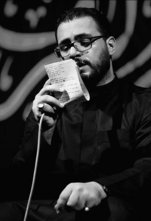 يـا أسماء.#محمد_باقر_الخاقاني #roo #fyp #pyr #br.9ar