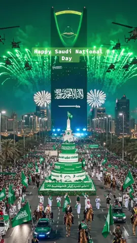 🇸🇦 Saudi National Day 2025 — Power, Unity & Celebration in Riyadh #SaudiNationalDay #saudiarabia🇸🇦 #IndependenceDay #VIRAL #RIYADH  @Ayeشa🍂🥀 