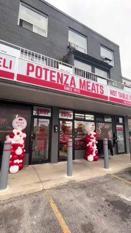 Demo day ➝ Opening day 🛠️🥩  We knocked down walls so we can keep building tradition. ❤️ #PotenzaMeats #macelleriapotenza #butcher #butchershop #since1970 