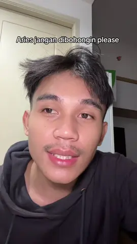 Jangan main-main dengan aries please #aries♈️ 
