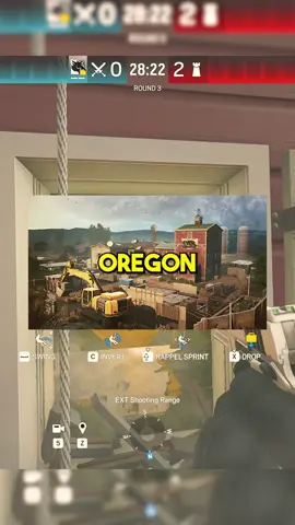 Oregon duo gridlock Maverick #r6 #r6siege #rainbowsixsiege #schizosiege #rainbow6siege 