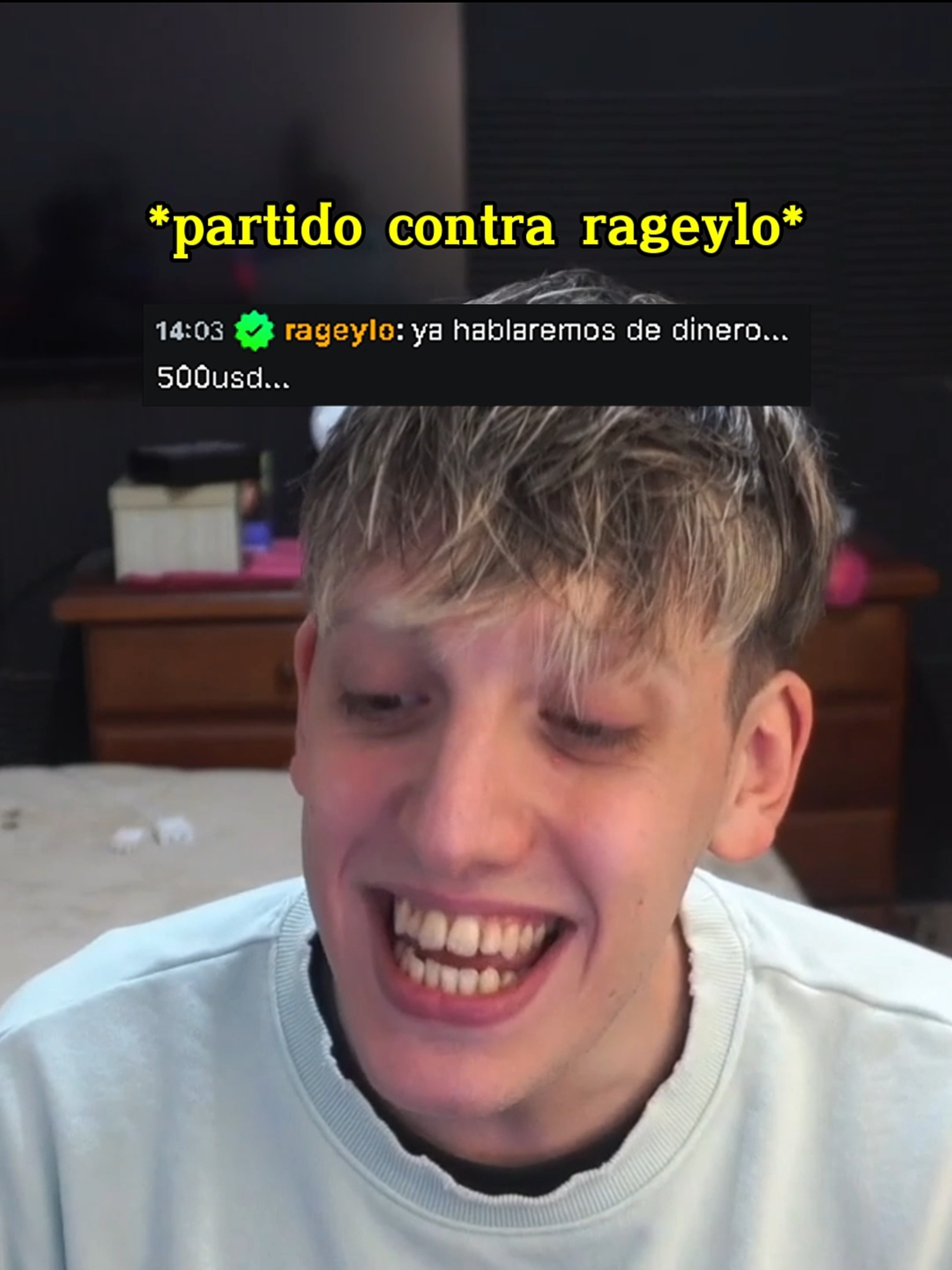 partido contra rageylo #px6 #px6l #fyp #clips #6tn #patoperrota #rageylo #argentina #humor #paratiiiiiiiiiiiiiiiiiiiiiiiiiiiiiii