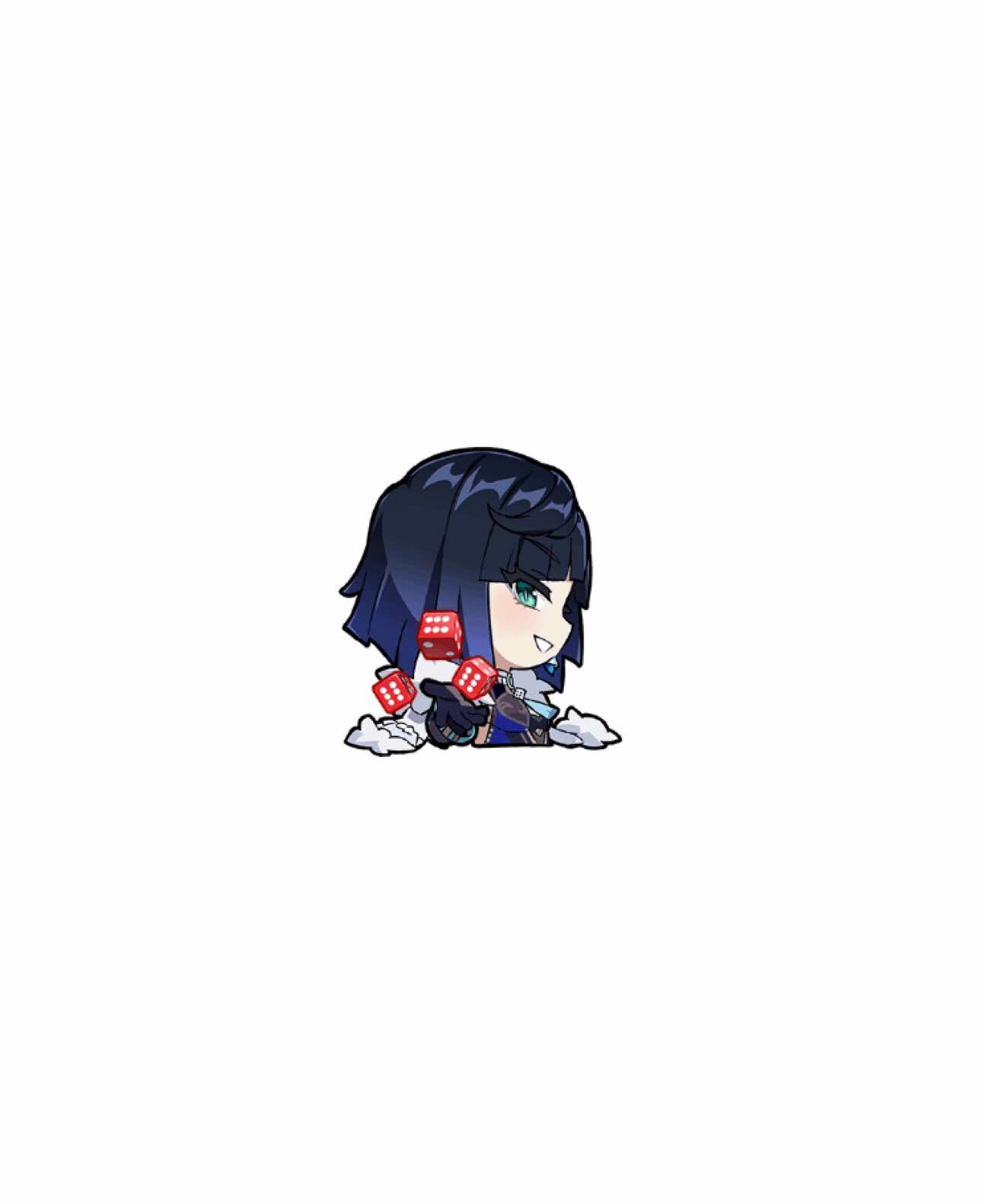 i bought the skin the other day and immediately decided i had to make this 😭😭 || audio: @/invenuer on ig || dice transition ib: @chae || #yelan #GenshinImpact #fyp #edit #alightmotion