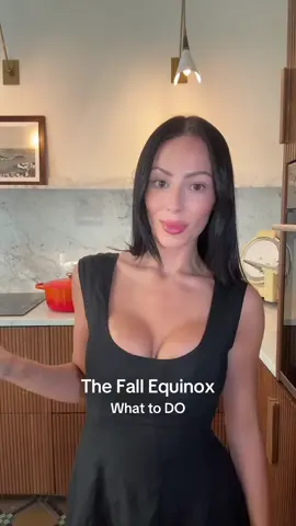 The Fall Equinox Sept 22 Here’s what to do and how to celebrate 🧡  #fallequinox2025 #fallequinoxritual #simmerpotrecipes #fallequinoxmagic 