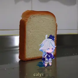 Furina chibi dance🌊//and bread#furinaedit #furina #GenshinImpact #genshin #fyp 