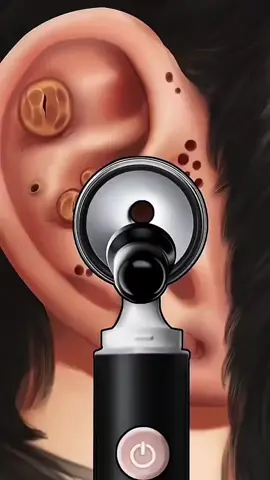 ASMR #acne #pointsnoirs #blackheads #ASMR 