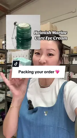 Replying to @Katrina💀❤️☠️ Always a huge thank you for your order!!! Hope you enjoy all your goodies! 💖🥹 #olivekollection #kbeauty #glowingskin #skincarehaul #glowingskinroutine 