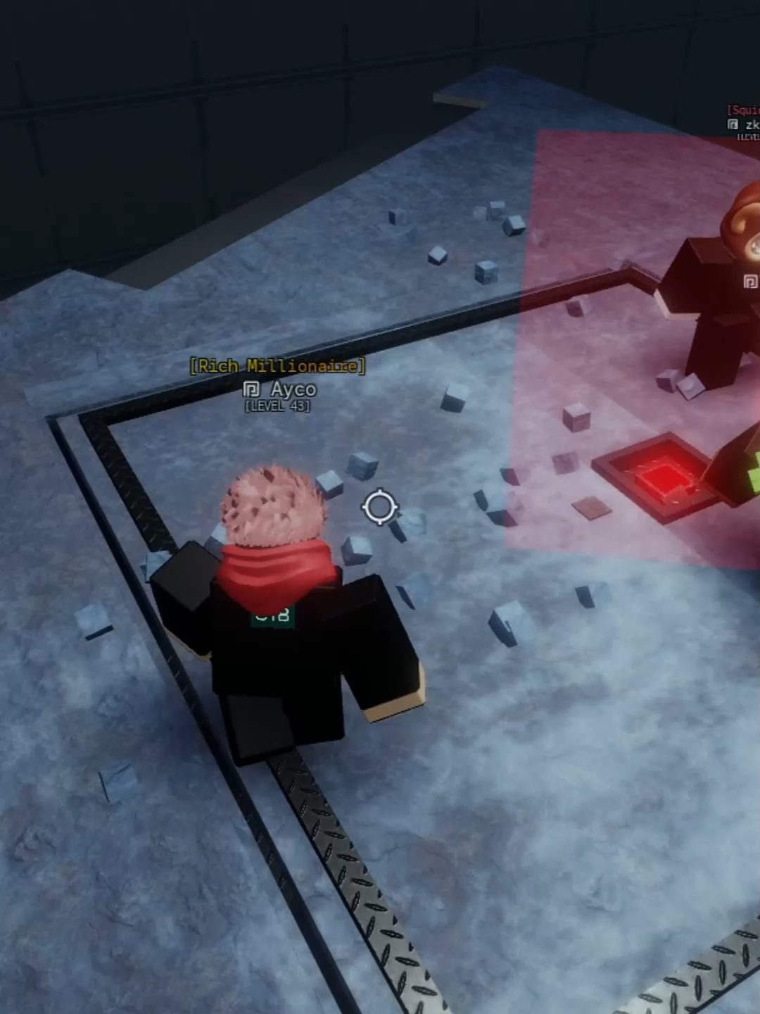 The Ink Game devs are TRASH. #roblox #robloxsquidgame #inkgame #drama #squidgame