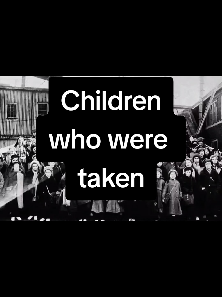 Thousands of Scottish children were taken from their families between the 1860s and 1970s and sent to Canada. Many were told lies about their parents, losing their roots and history forever. #HiddenHistory #OrphanTrains #ScottishHistory #LostGenerations #truehistory 