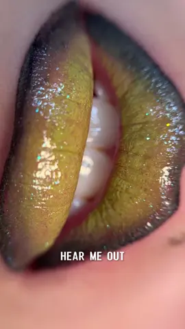 Every good lip combo starts with Go Plump Yourself 🫦  1️⃣Go Plump Yourself Invisible Extreme Plumping Lip Liner 2️⃣Sculptitude 2-in-1 Lip Liner in Badassery Parade / Ur My Taupe  3️⃣Chromaddiction Eye Paint in We Are Aliens  4️⃣Magic Drip Glitter Lip Gloss in Frosty B*tch 