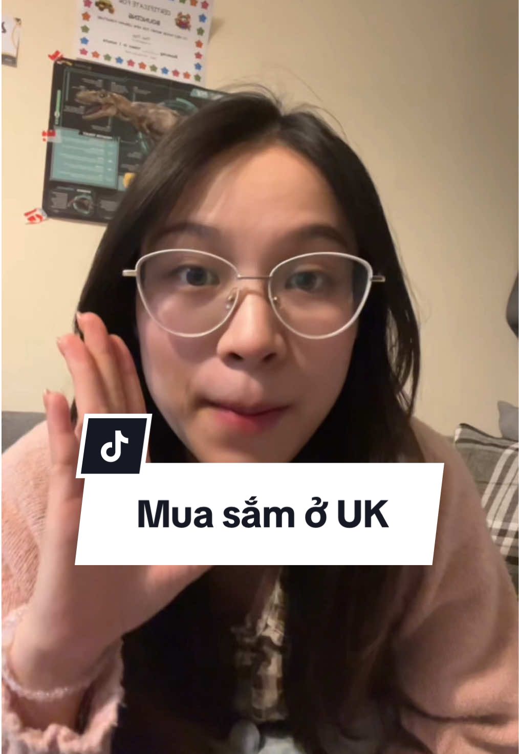 Tôi tốn tiền học để bạn đi mua đồ ngon rẻ hơn  #lifeinuk #duhocanh 