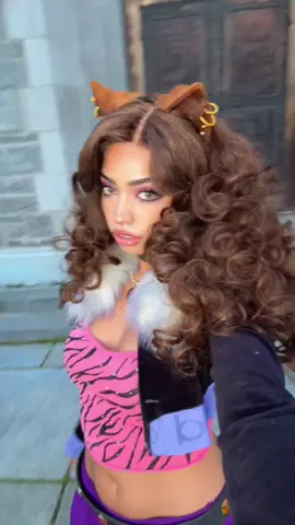 awoooo  #clawdeenwolf #monsterhigh 