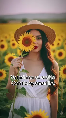 Flores amarillas 🌻✨ #iagemini #floresamarillas #tiktok #fyppppppppppppppppppppppp 
