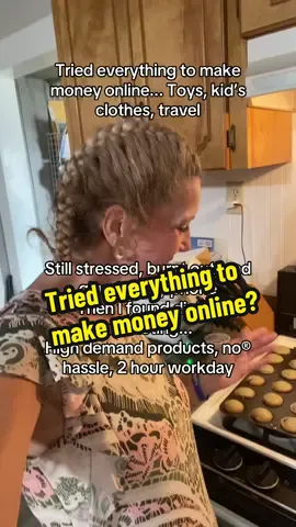 Tried everything to make money online? Your 9-5 won't tell you this... but beginners in 2025 are hitting  10K months online with zero experience. No inventory. No shipping. No customer service headaches. No cold calling or bugging friends & family. You need Just 2-3 hours a day to learn the skills to make money online consistently. This is the same online business Forbes called one of the top digital opportunities right now...  Comment 