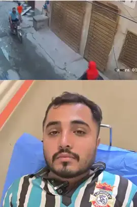 گوجرانوالہ کی مختلف گلیوں میں عورتوں کو چھیڑنے والے پیپلز کالونی کے اوباش گرفتار ملزم نے اپنے نیفے میں پستول لگایا ہوا تھا ملزم نے سی سی ڈی  کو دیکھ کر سی سی ڈی کے خوف سے اپنا پستول جلد بازی میں نکالنے  کی کوشش کی تو ملزم نے اپنی ہی  ٹانگوں کے درمیان پستول کو  چلا بیٹھا اور اسی کشمکش میں پستول اس کے اپنے نیفے میں چل گیا اور ملزم اپنا نازک اعضاء تباہ کر بیٹھا اور مردانا قوت سے محروم ہوگیا#dontremovevideo 