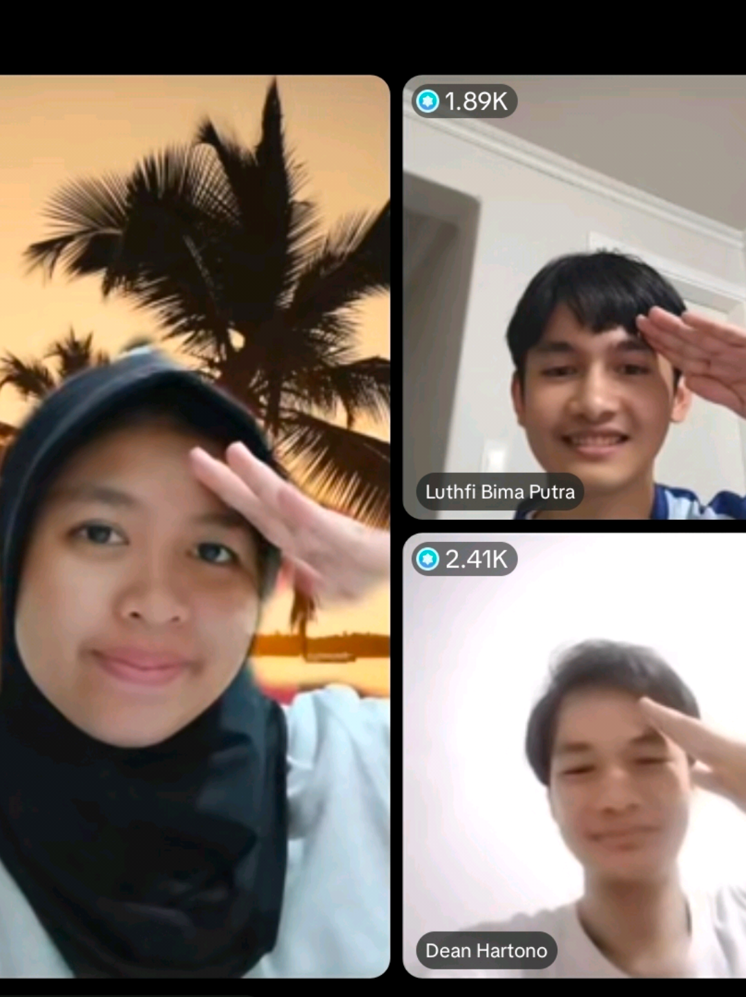 yuhuu QnA live tim merah manggis 🤩🪐 @Nares @Luthfi Bima Putra @Dean Hartono  #merahmanggis #cocruangguru #clashofchampions 