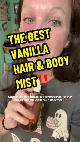 @PHLUR_ #vanillagirl #vanillaperfume #bodymist #vanilla #tiktokshoprestock 
