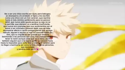 #BAKUGOU | No saben el amor que le tengo a bakugou. ☹️💗 #katsuki #cuentadedicadaabakugou #fyp #zxycba 