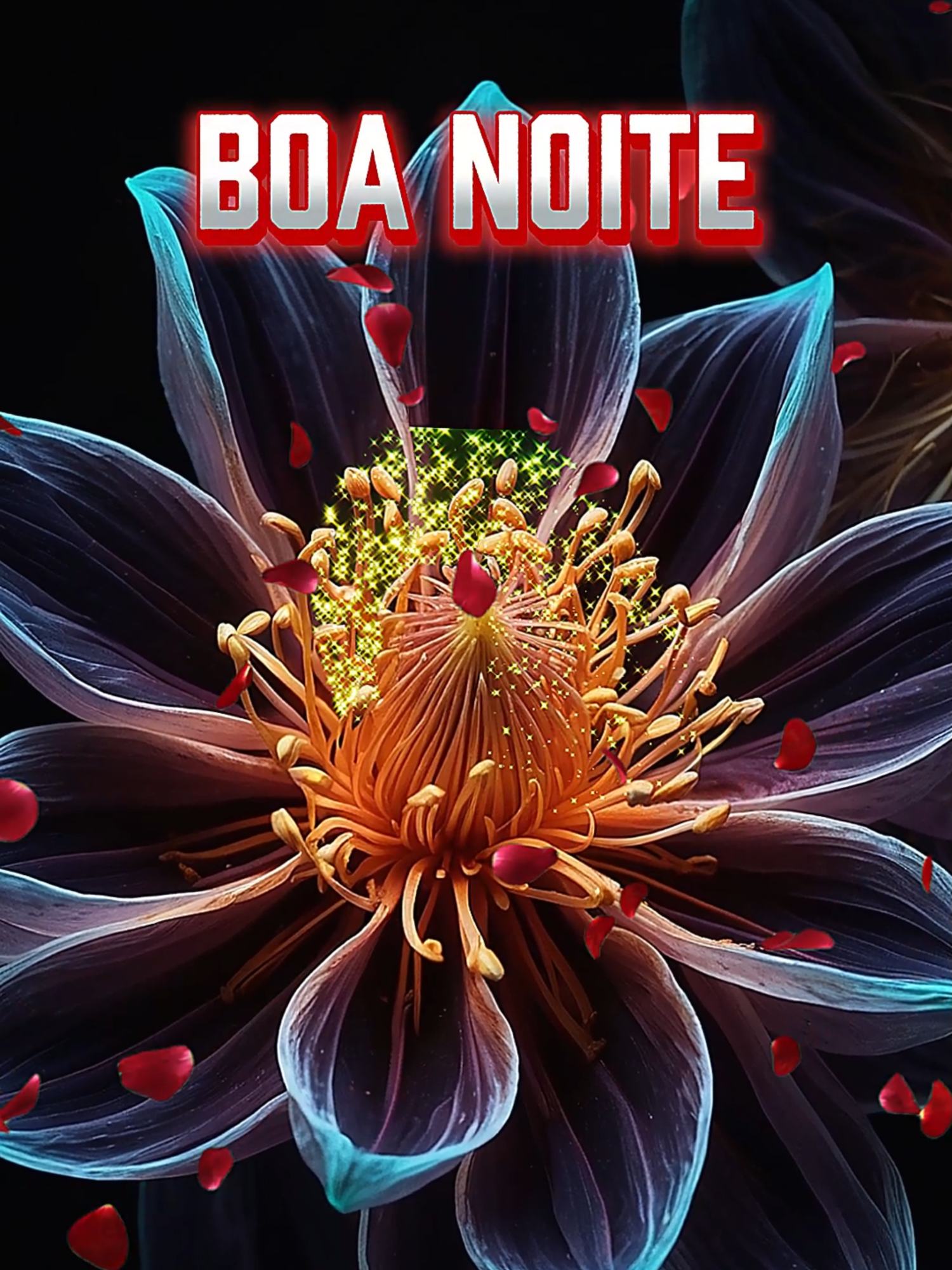 Boa noite #mensagemdeboanoite #noiteabençoada #boanoite #boanoitecomdeus #noite
