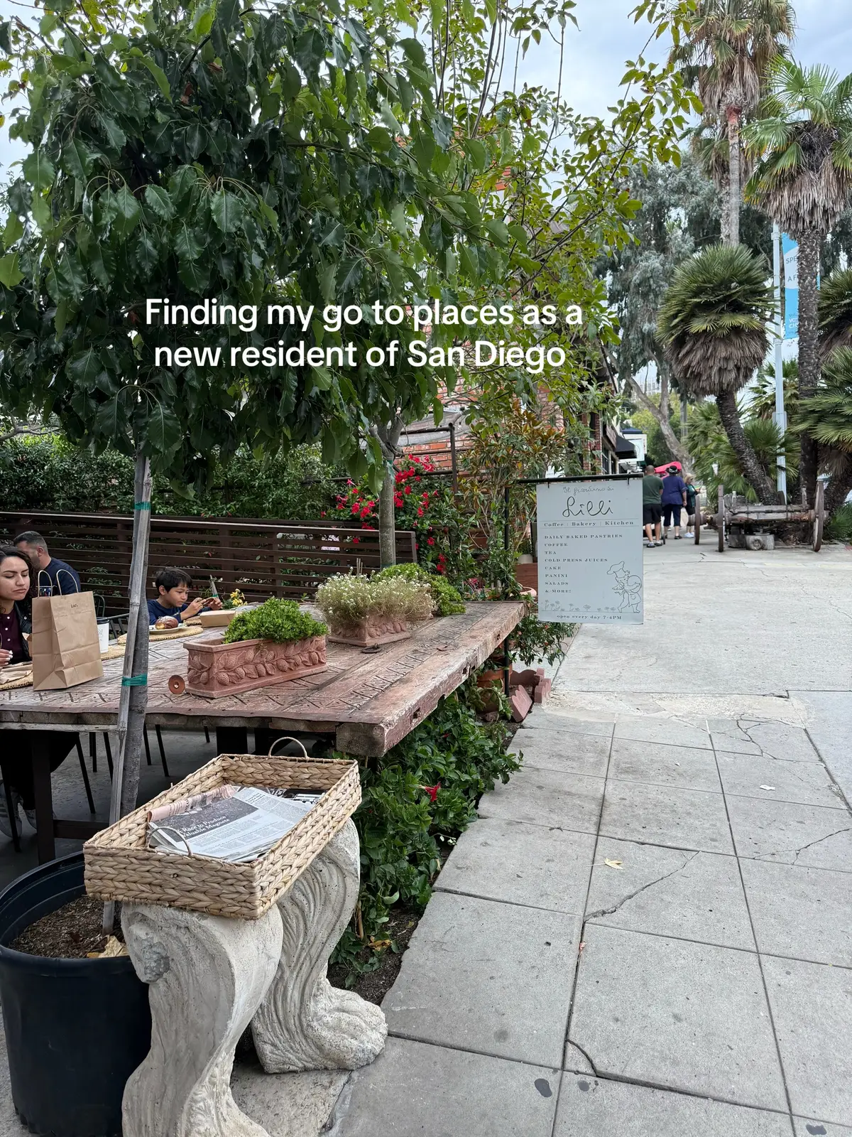 Moving to a new city can be exciting but also overwhealming as you have to find your new “to go places” it can take you out of your comfort zone, if you have favorite places in San Diego please share them here on the comments 🙏🏼☺️ #sandiego #lajolla #wheretogo 