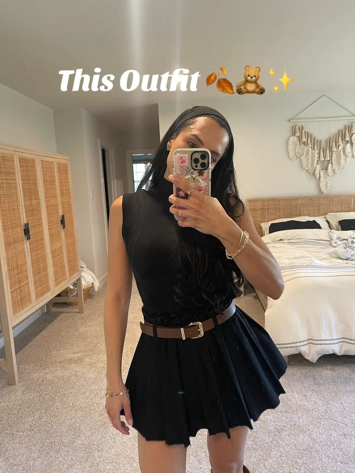 This look 🧸🍂✨ #outfitoftheday #falloutfits #falloutfits #falloutfitinspo #falloutfitideas 