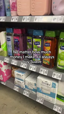 I don’t know why people under estimated   #suavebodywash #bodywashes #mangobodywash #walmartshopping #showerproducts 