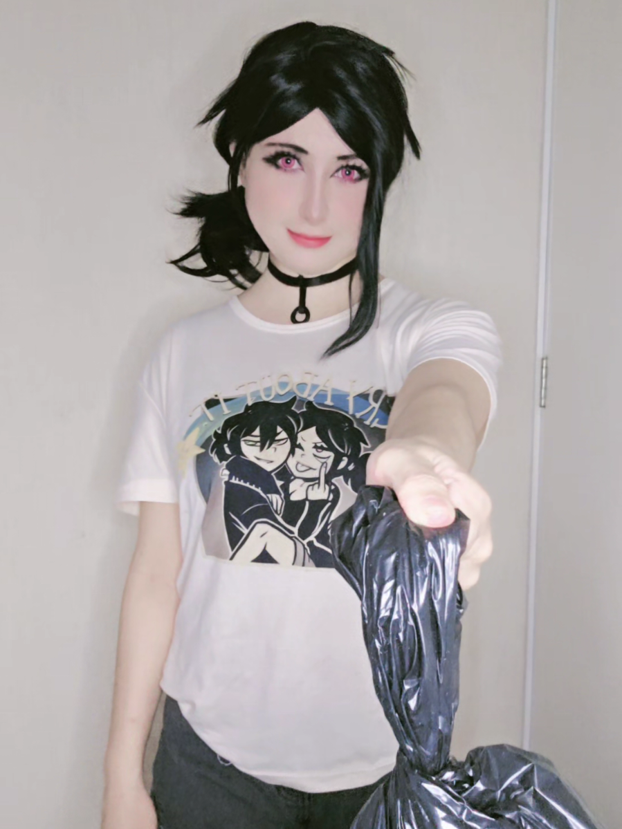 Leyley~ #tcoaal #tcoaalcosplay #thecoffinofandyandleyley #tcoaalfandom #thecoffinofandyandleyleycosplay 