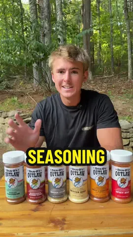 I love the sweet Caribbean #danosseasoning 