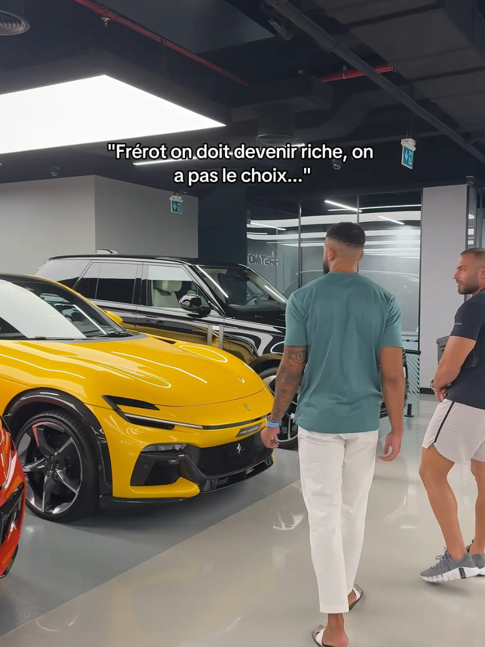 Tag ton frérot 🤝
