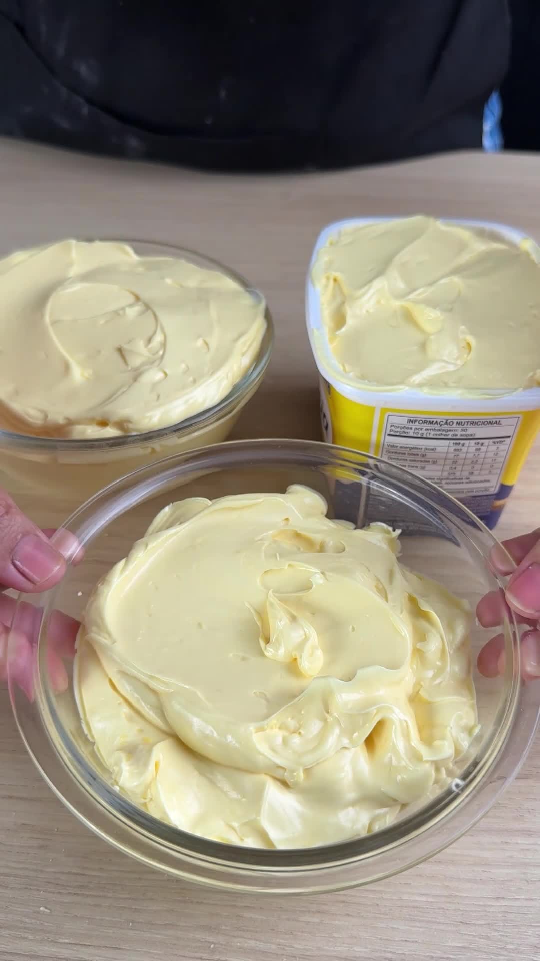 Triplica tu margarina y ahorra.