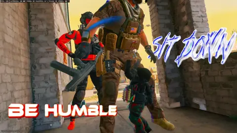 sit down be humble 🤯 #callofduty #cod #warzone #edit #ojokerrr