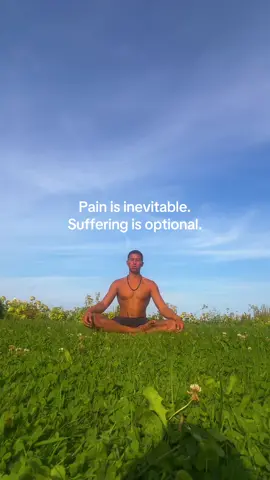 All the “shoulds, woulds, and coulds” are illusions. Living inside them, you suffer at the mercy of your thoughts. Watching them pass, you’re free. #selfdiscovery #innerpeace #meditation #selflove #HealingJourney 