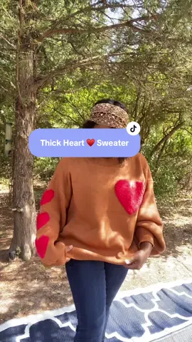 Plus size thick sweater! Suuuper soft♥️☁️