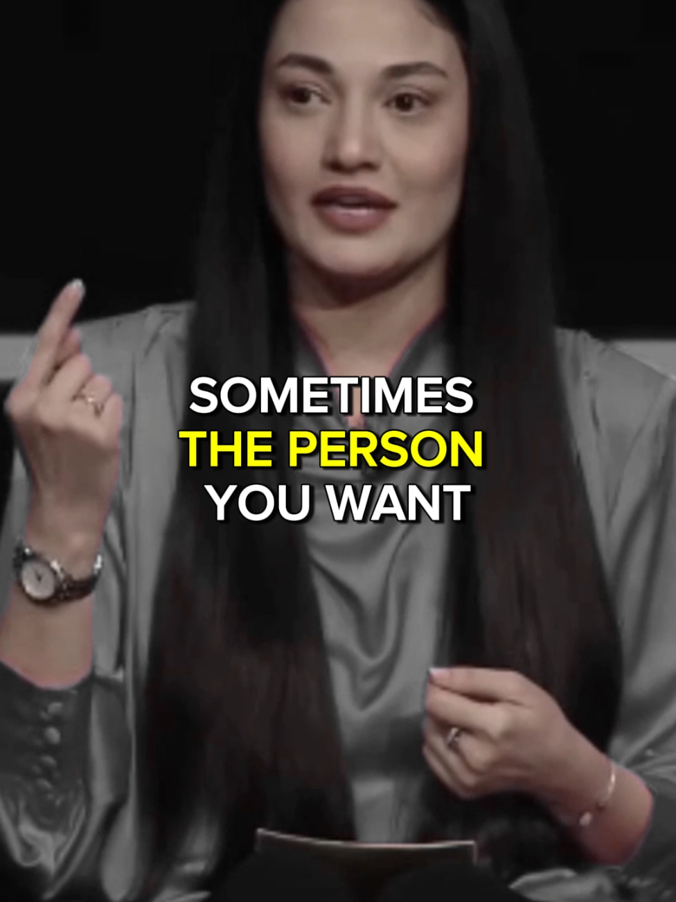 Sometimes The Person You Want . . . #munibamazarispeech #Daliymotivation #munibamazari #respectyourself #treanding 