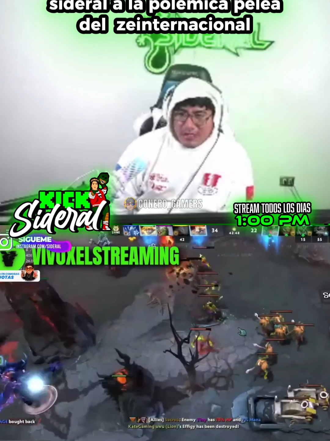 polémica en el zeinternacional #sideraldota #sideraldota2 #zeinternacional #kickperu #kickperu💚 #tiktokperu #perupe #tiktokperu🇵🇪 #clipsdekick #bebaarmy #sideralchocolatada #paratiiiiiiiiiiiiiiiiiiiiiiiiiiiiiii