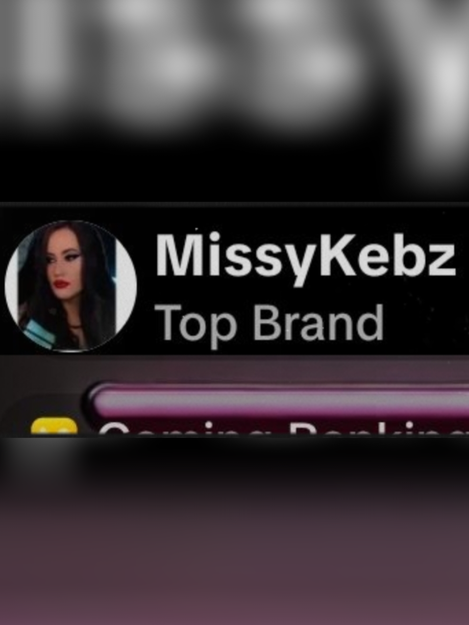 Come & join the madness! 🎮✨ We’re one big community, united by the power of gaming, and growing every single day! I’m MissyKebz – lovely to meet you! I’m a South London crazy lady with a lifelong passion for gaming. Two years ago, I gave up my Facebook Gaming partner status because it was holding back my growth. At the same time, life threw some heavy challenges my way: a relationship breakup, mould toxicity poisoning from my home resulting in countless court appearances, Topical Steroid Withdrawal (TSW), chronic anxiety caused by inflammation, and raising children with disabilities. I took an 18-month break from streaming, and when I returned, I knew it was time for a fresh start. That’s when I found my new streaming platform - TikTok, and honestly, it’s been incredible to see how fast my ADHD, high-energy self has grown on this beautiful platform. But this isn’t just about me. My plan is to use this success to raise awareness of issues that don’t get enough attention in the UK - like mould toxicity and the lack of proper support, and TSW, a condition overlooked as doctors continue to hand out steroids without recognising the long-term consequences. Most importantly, I’m building a community where everyone feels welcome, supported, and at home. So, come be part of something special – we’d love to have you. 💜 #topbrand  #GamingOnTikTok #lifegoals #streamingjourney #videogame 