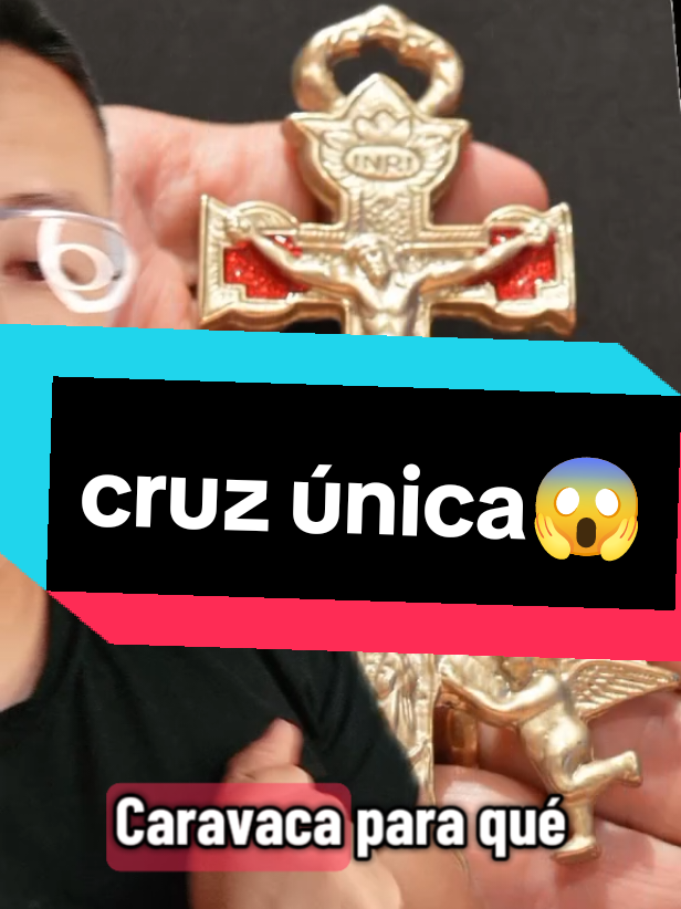 cruz de Caravaca #camitarot_ #cruzdecaravaca #espiritualidad #magia #brujeria 