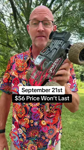 Replying to @JessMeyer four-wheel-drive, remote control truck that comes with two batteries. It’s fast and durable. It makes a great remote control car for boys of all ages #rctruck #rccar #rccars #christmastoys #toysforboys 