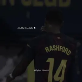 New fear unlocked 👽 #Rashford #FcBarcelona 