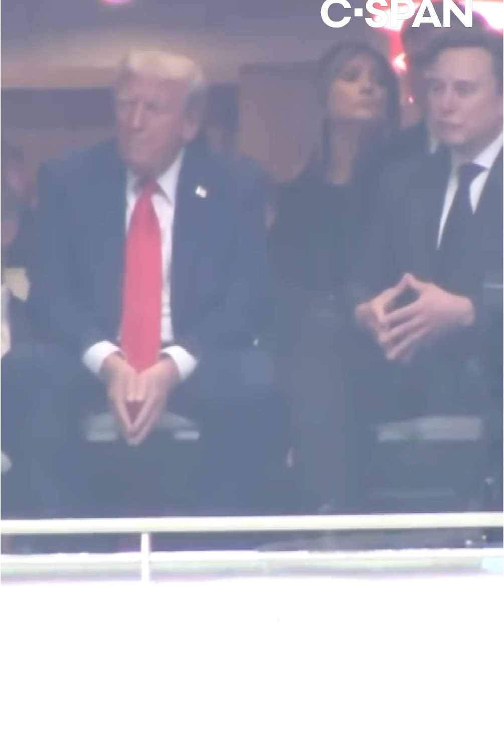 President Trump and Elon Musk reunited Sunday at the memorial service in Phoenix for conservative activist Charlie Kirk.   #trump #elonmusk #charliekirk #cspan 