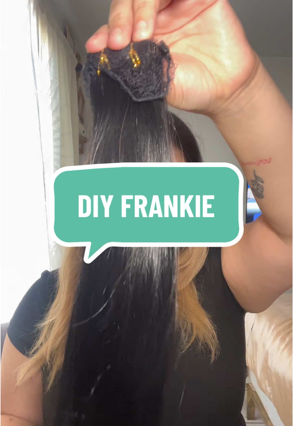 Soon to be Frankie  🤭 #monsterhigh #halloweencostume #frankie 
