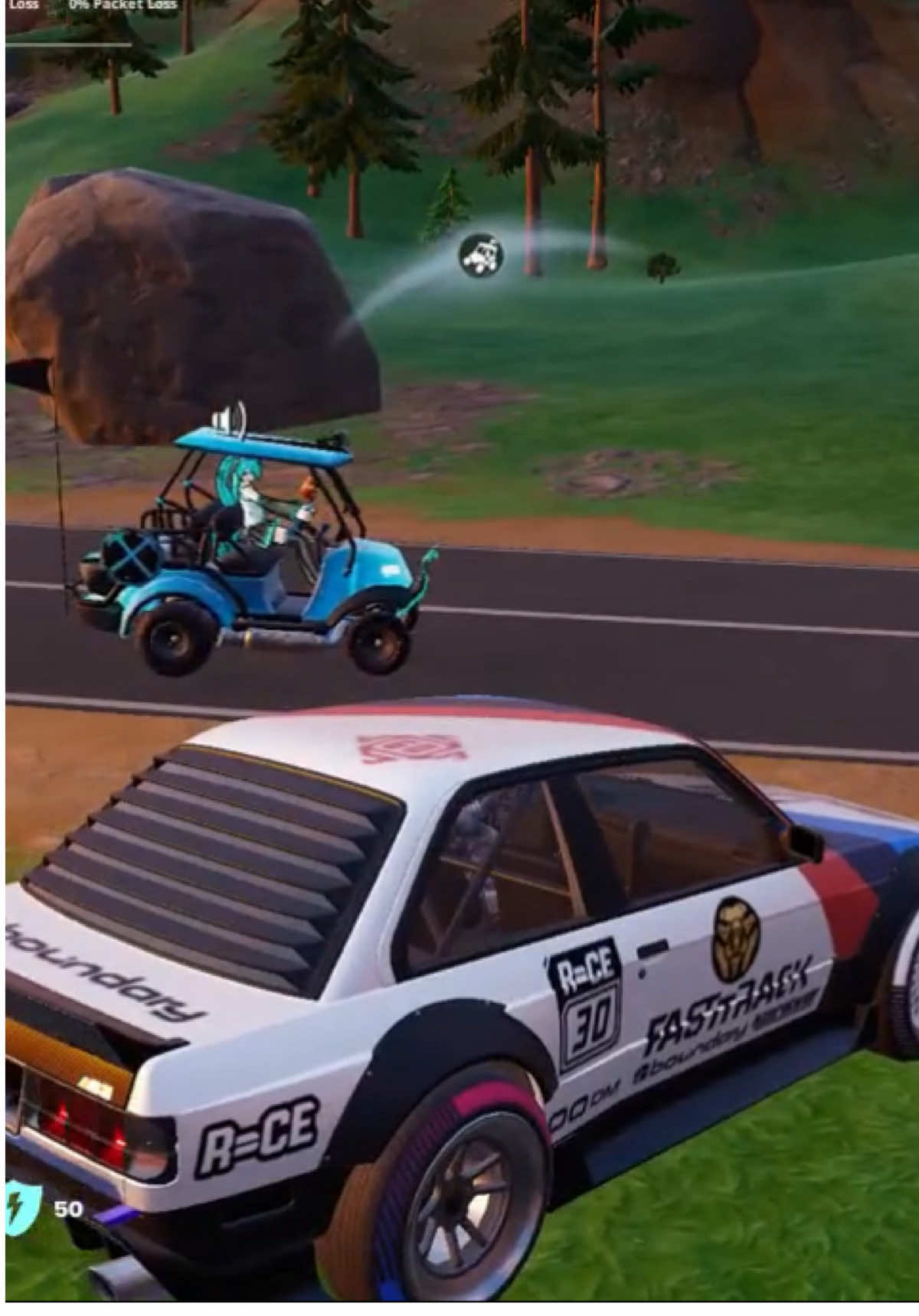 Miku be blessing my introvert ass with good loot in delulu 🩵 #fyp #fortnite #fortniteclips #fortnitedelulu #fortnitememes 