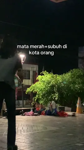 vibes nya khas banget #fyp #70sfashion #kotaorang #nightride #morningvibes 