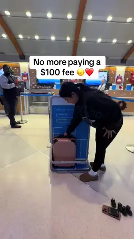 @TAKE OFF Luggage #tiktokshopcybermonday #tiktokshoprestock #tiktokshopblackfriday #takeoffluggage #personalitembag 