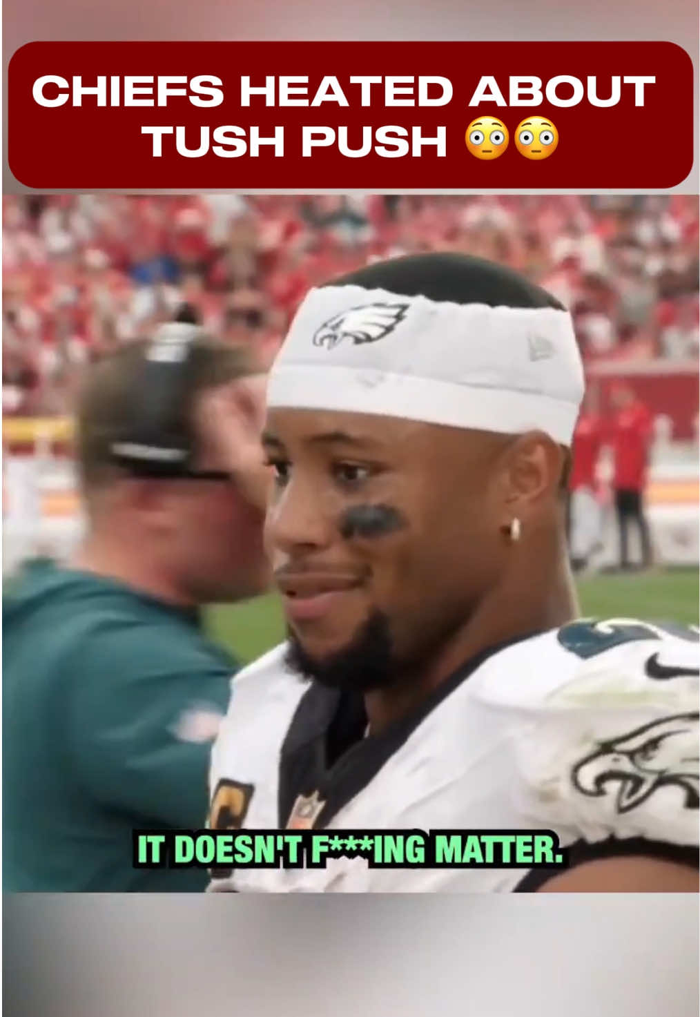 Should the NFL ban the tush push? #fyp #foryoupage #nfl #philadelphiaeagles #jalenhurts 