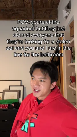 what the eel?