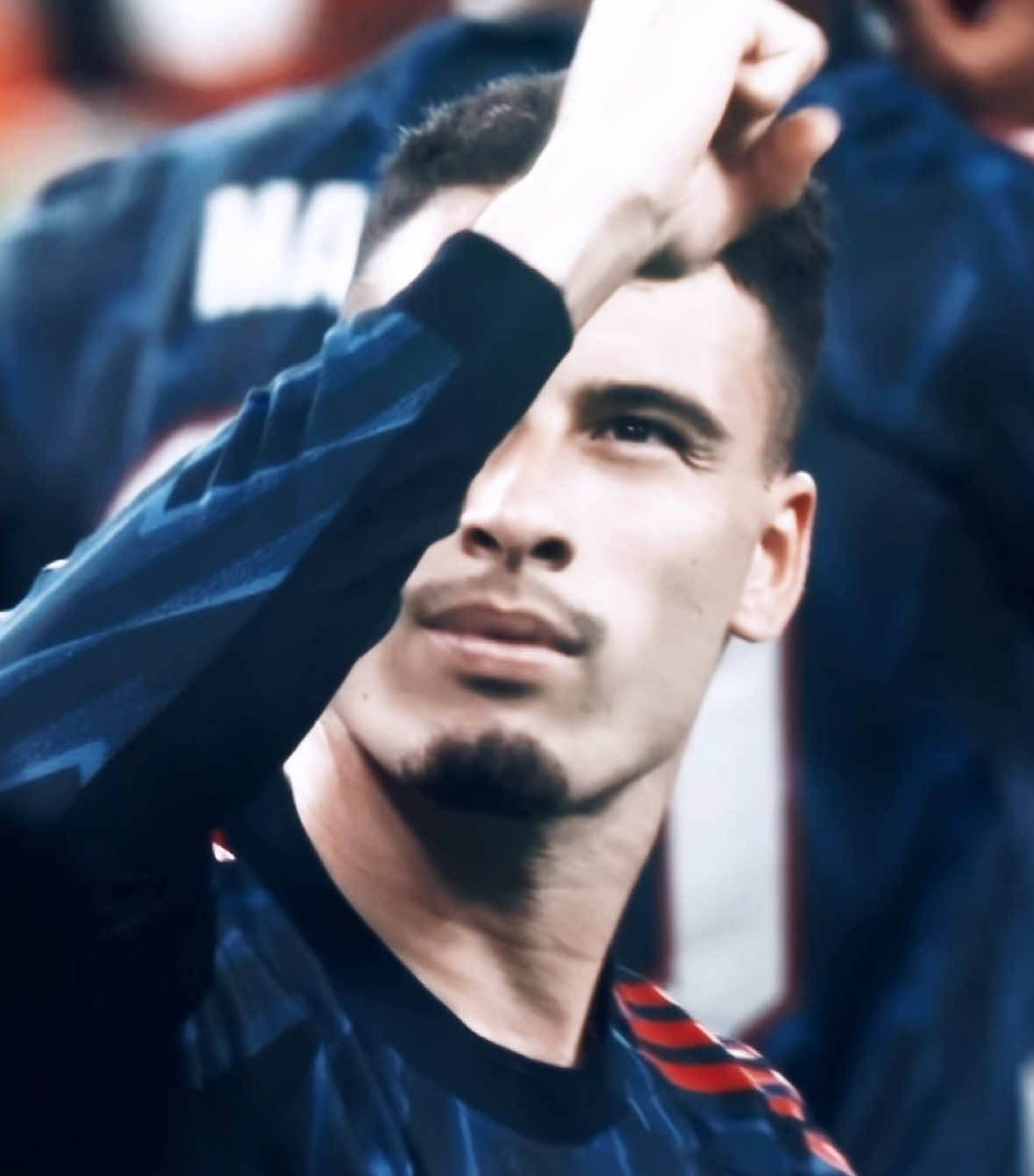 Shut down city haram ball🙏 | #martinelli #arsenal #fyp #viral #edit 