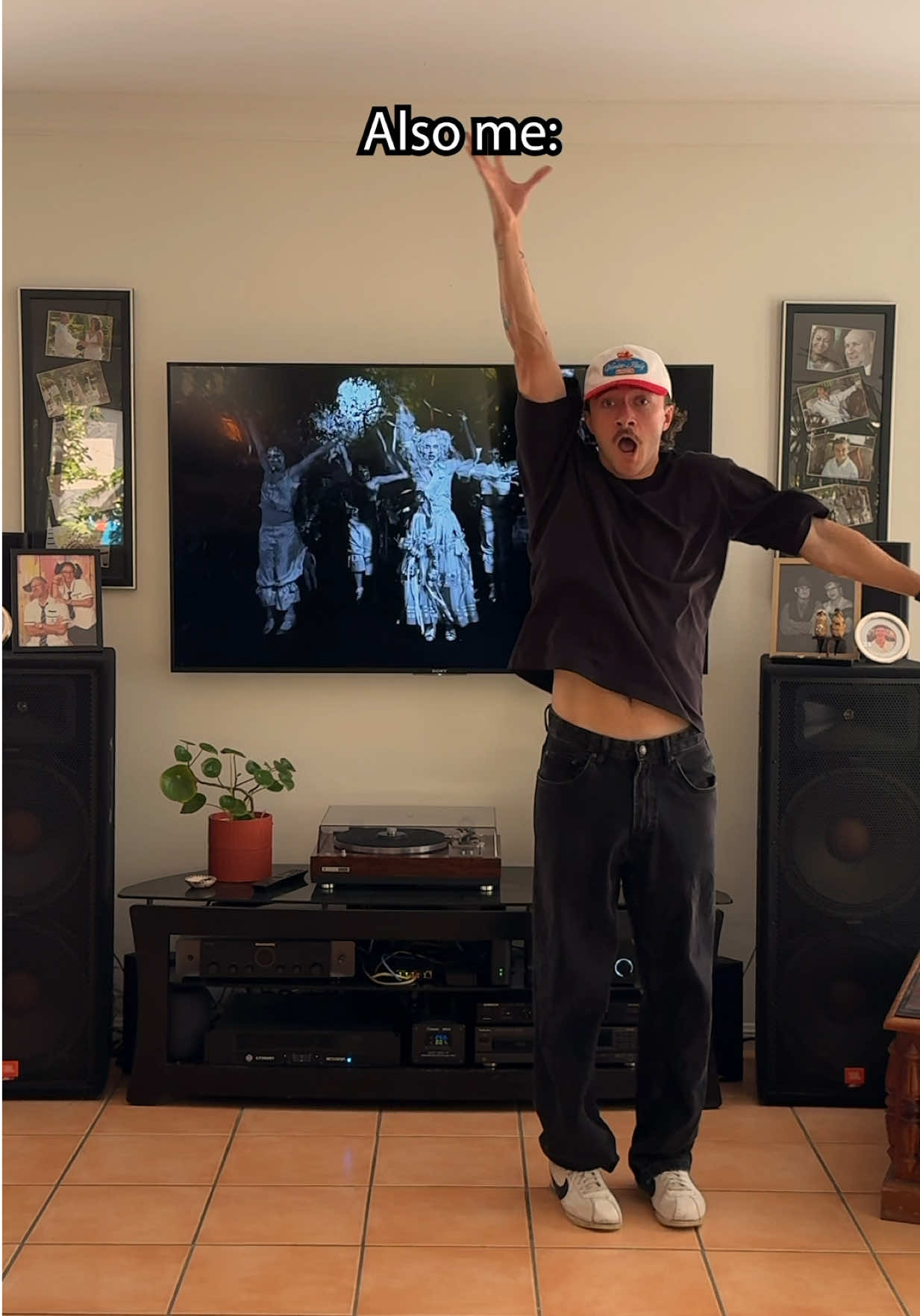 Here we go again 🕺 #ladygaga #deaddance #nathanlust 